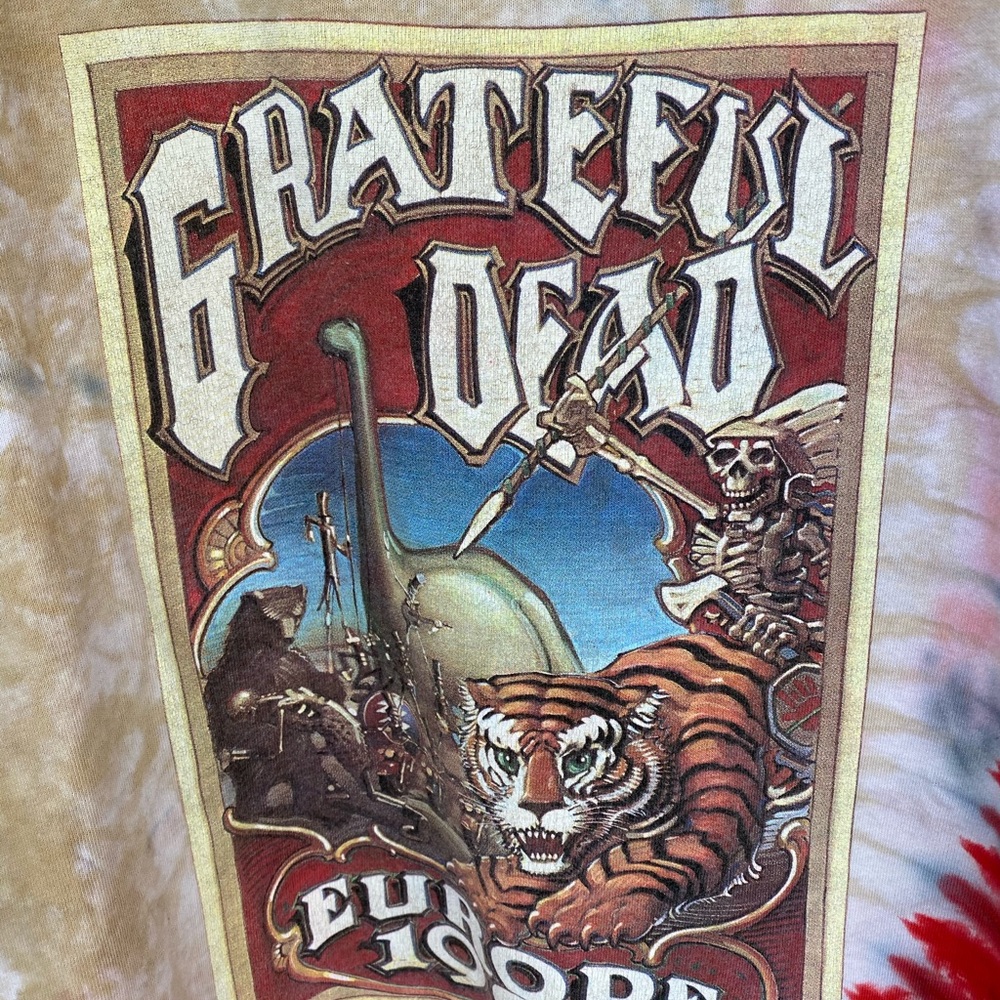 🪐🪐 Grateful Dead concert tee - Picture 8 of 8